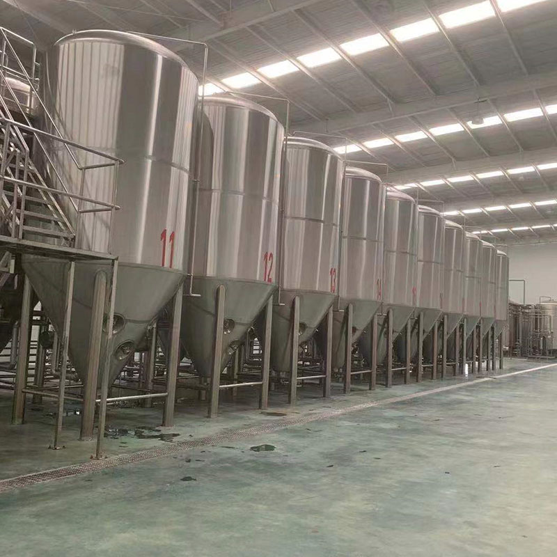 良庆小型啤酒设备